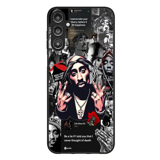 2 Pac Sakur Album Samsung Galaxy A14 5G Case