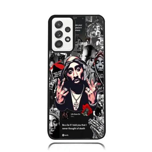 2 Pac Sakur Album Samsung Galaxy A52 5G Case