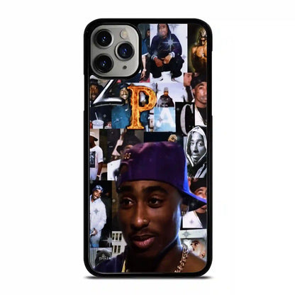 2 Pac Sakur Cool iPhone 11 Pro Case