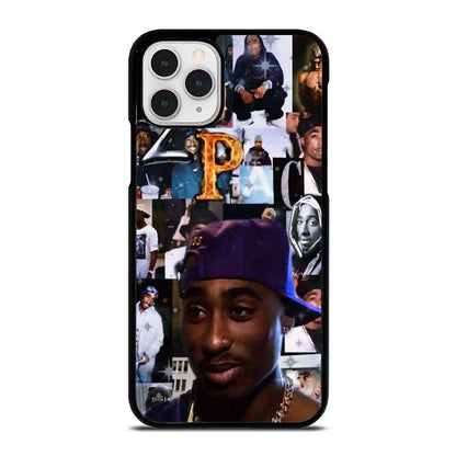 2 Pac Sakur Cool iPhone 12 Pro Max Case