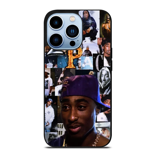 2 Pac Sakur Cool iPhone 13 Pro Max Case