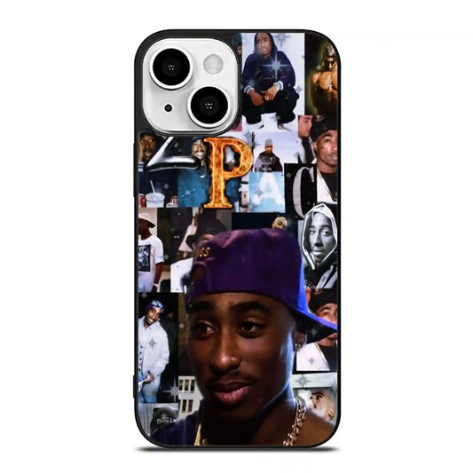 2 Pac Sakur Cool iPhone 13 Mini Case