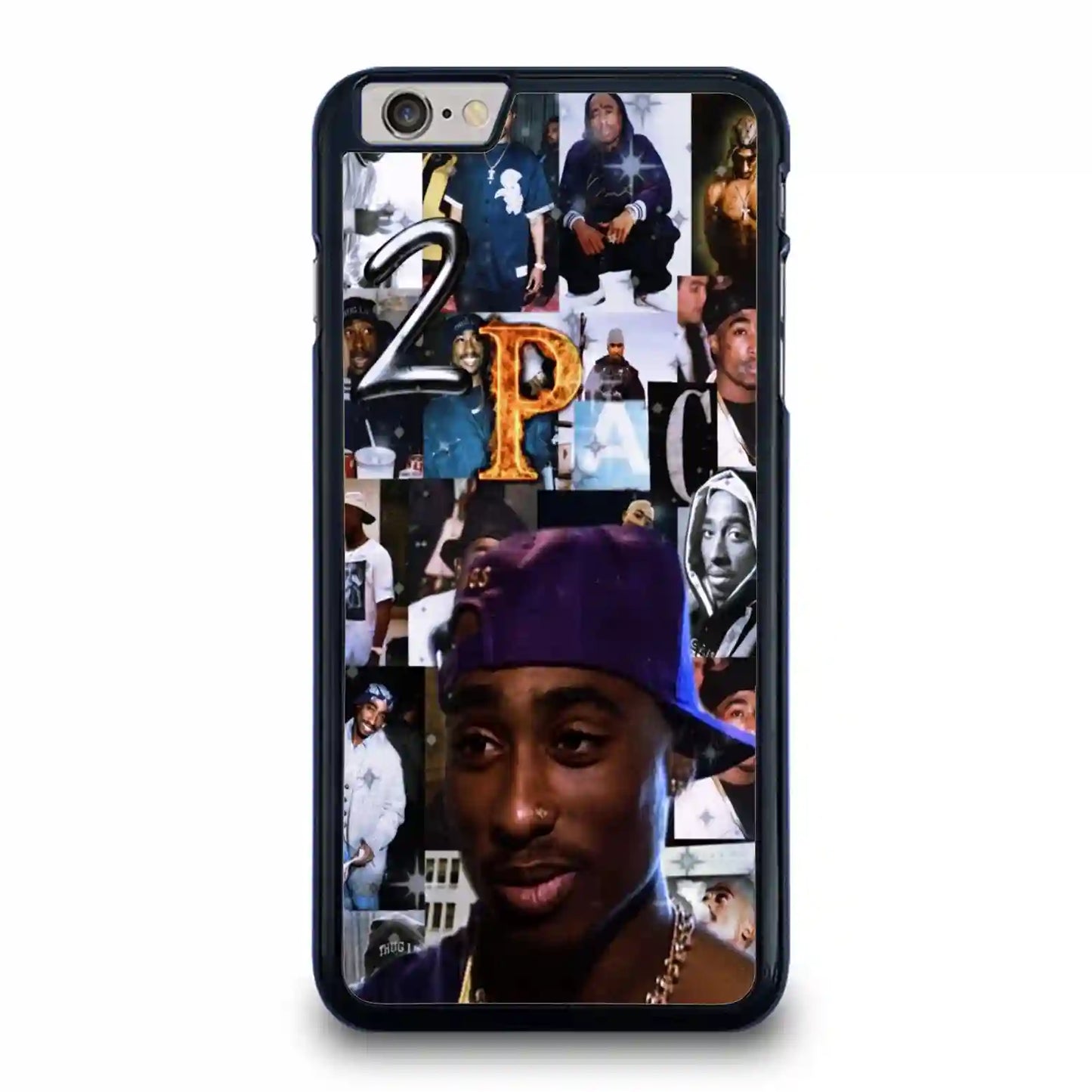 2 Pac Sakur Cool iPhone 7-8 Case