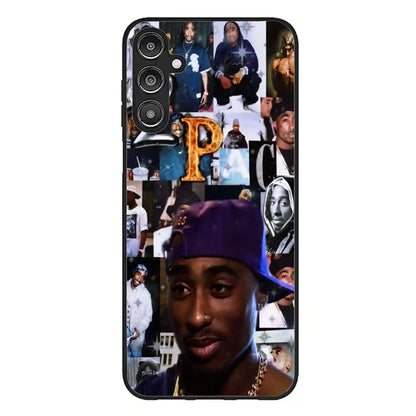 2 Pac Sakur Cool Samsung Galaxy A14 5G Case