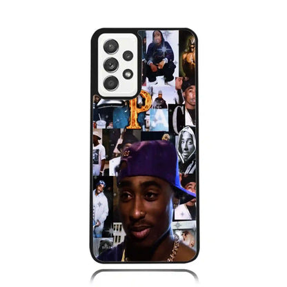 2 Pac Sakur Cool Samsung Galaxy A52 5G Case