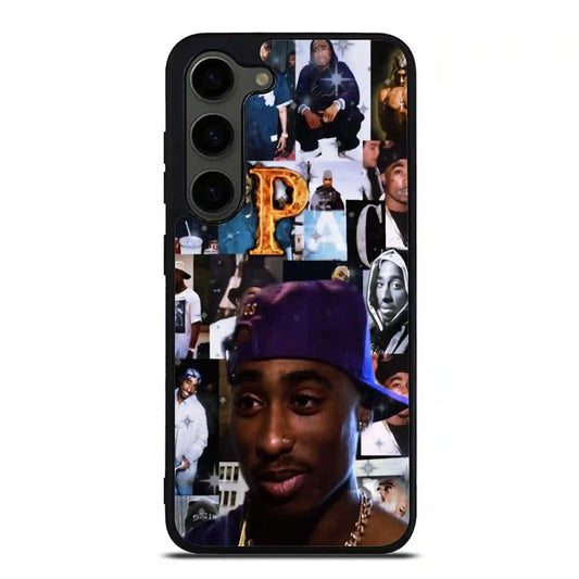 2 Pac Sakur Cool Samsung Galaxy S23 Plus Case