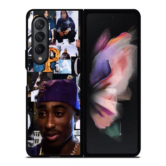 2 Pac Sakur Cool Samsung Z3 Fold Case