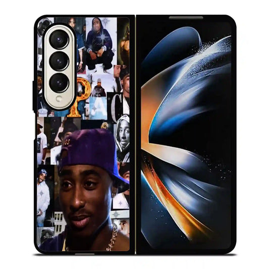 2 Pac Sakur Cool Samsung Z4 Fold Case