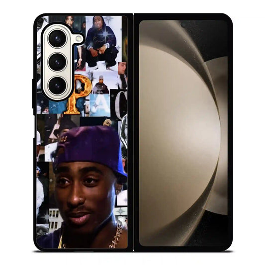 2 Pac Sakur Cool Samsung Z6 Fold Case