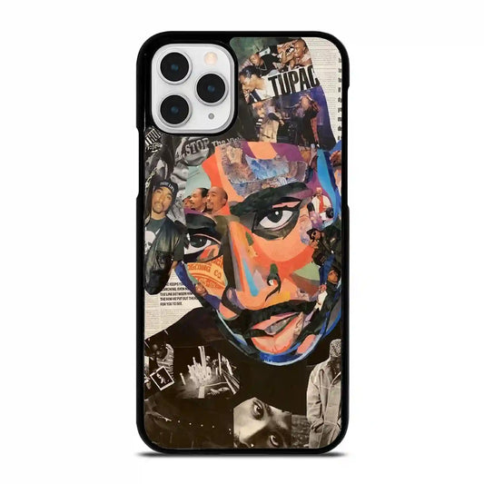 2 Pac Sakur Design iPhone 12 Pro Max Case