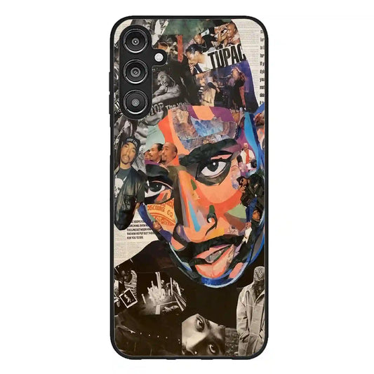 2 Pac Sakur Design Samsung Galaxy A14 5G Case