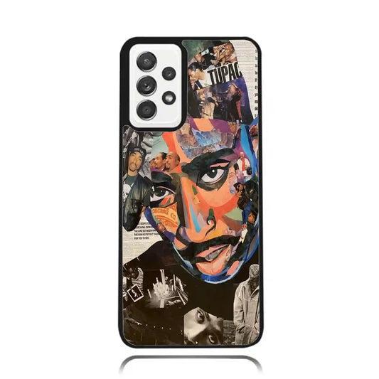 2 Pac Sakur Design Samsung Galaxy A52 5G Case