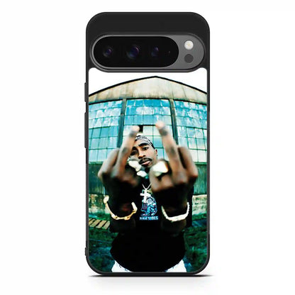 2 Pac Sakur Fuck Google Pixel 9 Pro XL Case