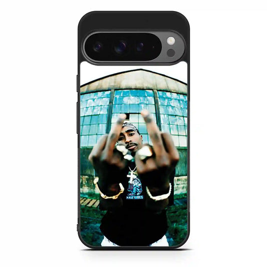 2 Pac Sakur Fuck Google Pixel 9 Pro XL Case