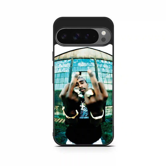 2 Pac Sakur Fuck Google Pixel 9 Case