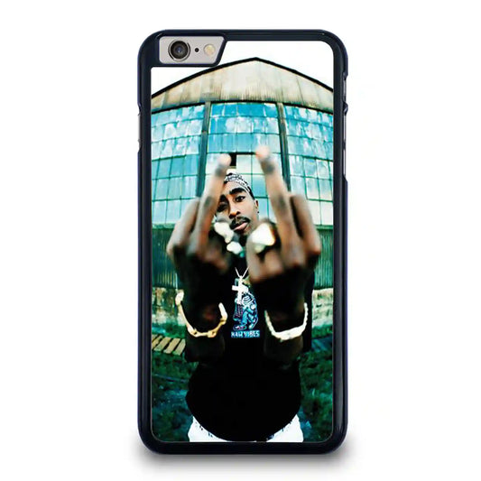 2 Pac Sakur Fuck iPhone 7-8 Case