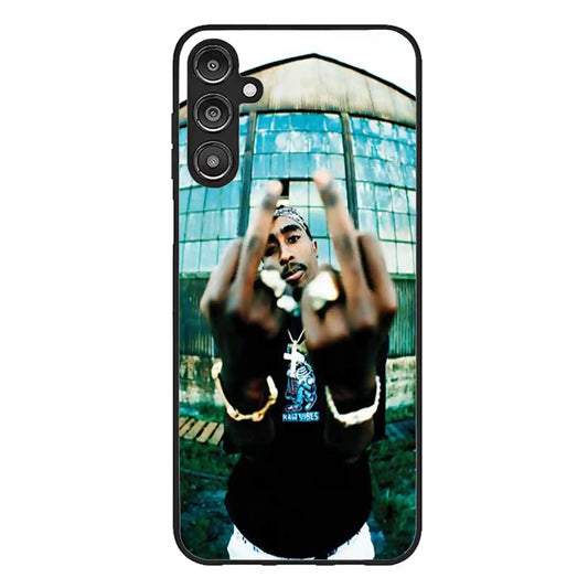 2 Pac Sakur Fuck Samsung Galaxy A14 5G Case