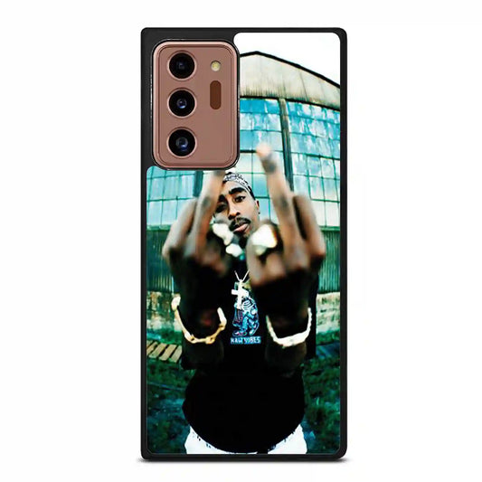 2 Pac Sakur Fuck Samsung Galaxy Note 20 Ultra Case