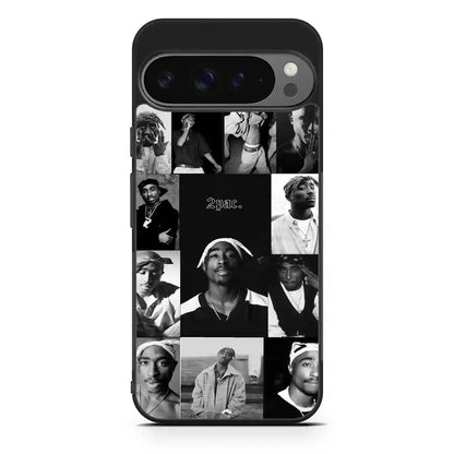 2 Pac Sakur Google Pixel 9 Pro XL Case