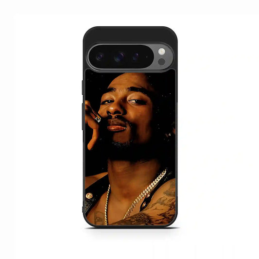 2 Pac Sakur Inspired Google Pixel 9 Case