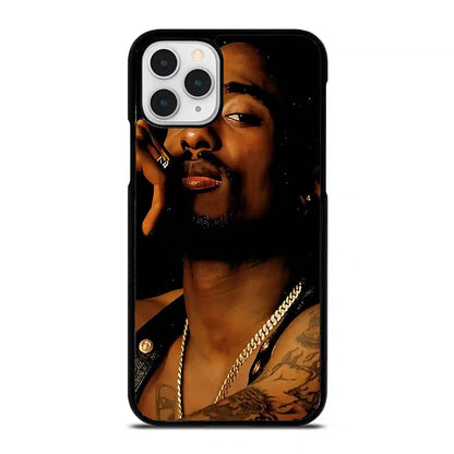 2 Pac Sakur Inspired iPhone 11 Pro Max Case