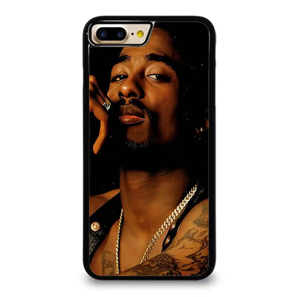 2 Pac Sakur Inspired iPhone 7-8 Plus Case