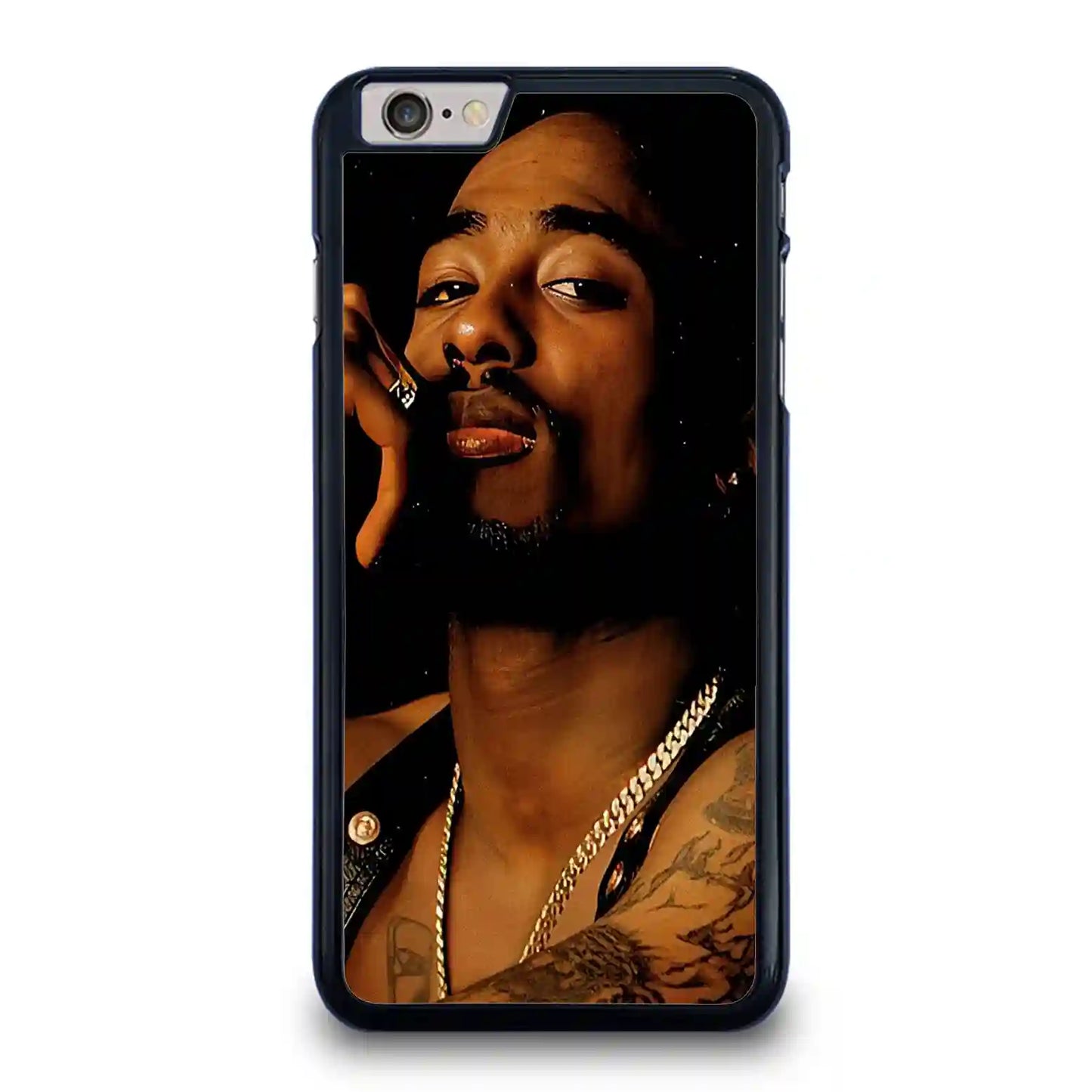 2 Pac Sakur Inspired iPhone 7-8 Case