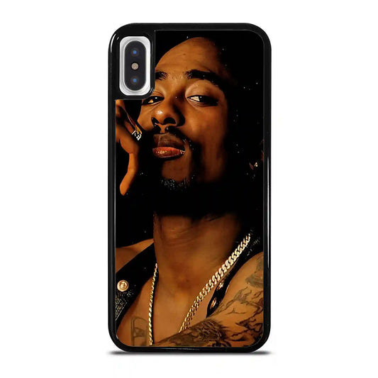 2 Pac Sakur Inspired iPhone X-XS Case