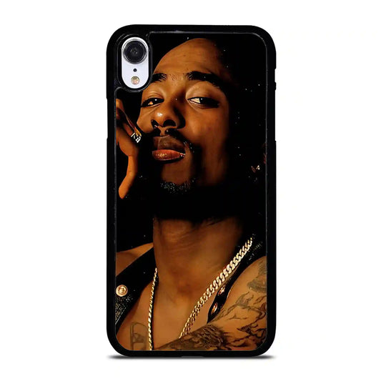 2 Pac Sakur Inspired iPhone XR Case