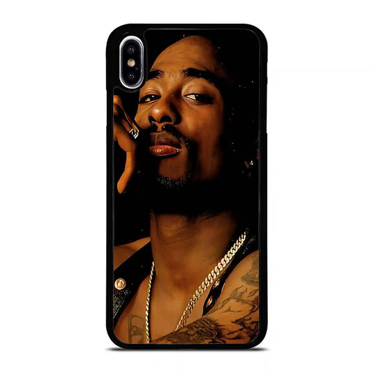 2 Pac Sakur Inspired iPhone XS Max Case