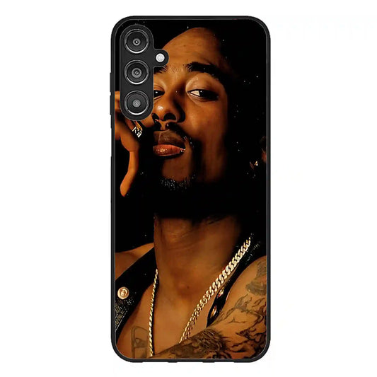 2 Pac Sakur Inspired Samsung Galaxy A14 5G Case