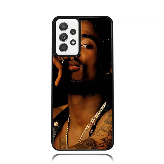 2 Pac Sakur Inspired Samsung Galaxy A52 5G Case