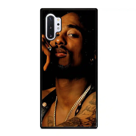 2 Pac Sakur Inspired Samsung Galaxy Note 10 Pro 5G Case