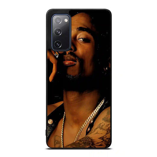 2 Pac Sakur Inspired Samsung Galaxy S20 FE Case