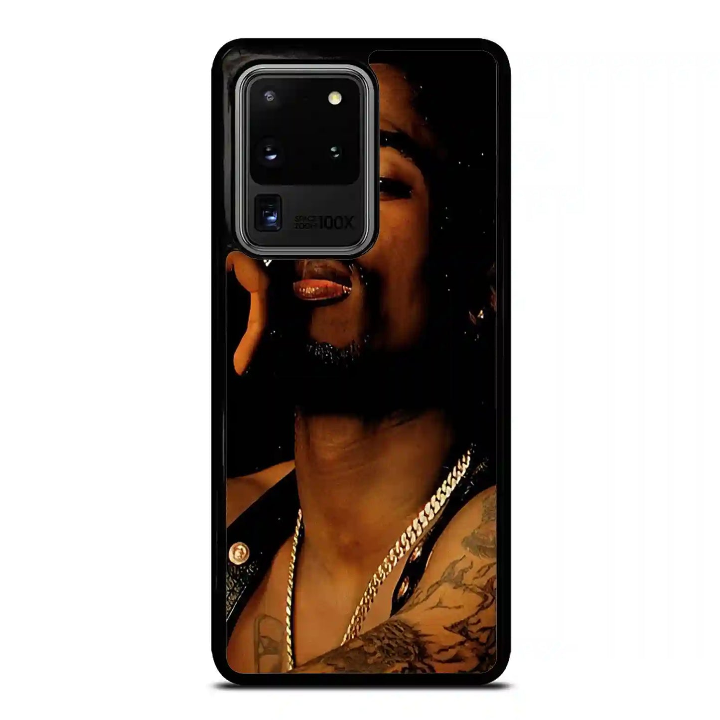 2 Pac Sakur Inspired Samsung Galaxy S20 Ultra Case