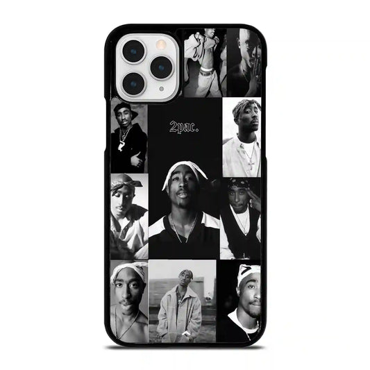 2 Pac Sakur iPhone 11 Pro Max Case