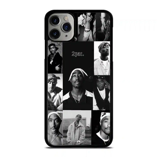 2 Pac Sakur iPhone 11 Pro Case