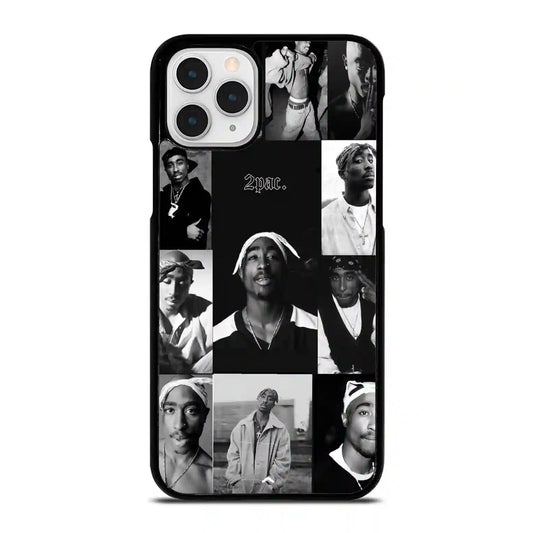 2 Pac Sakur iPhone 12 Pro Max Case