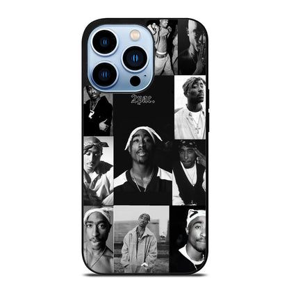 2 Pac Sakur iPhone 13 Pro Max Case