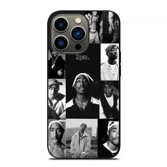 2 Pac Sakur iPhone 13 Pro Case