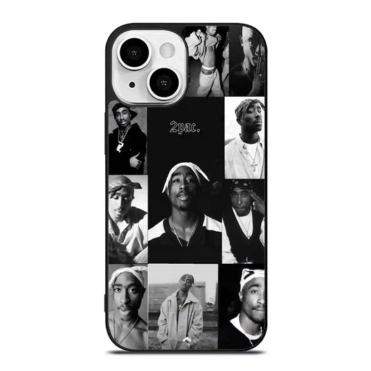 2 Pac Sakur iPhone 13 Mini Case