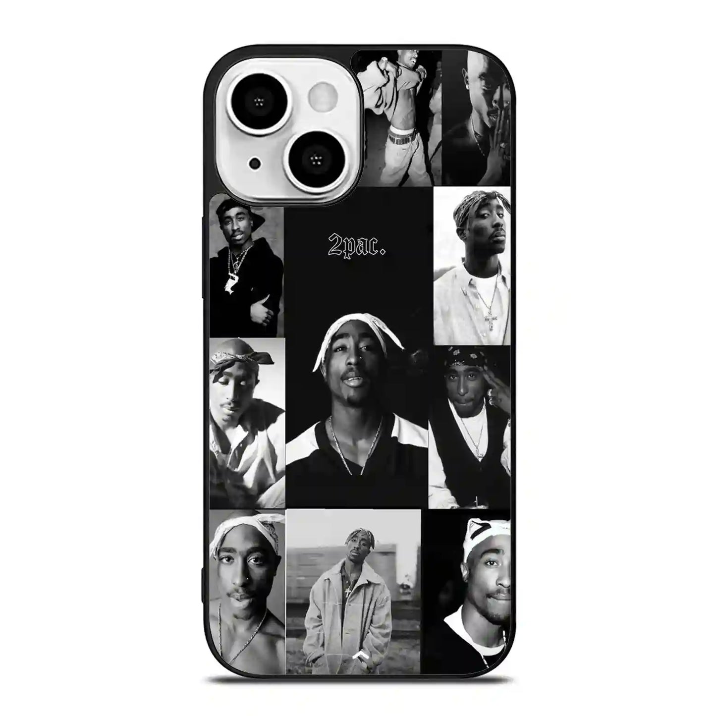 2 Pac Sakur iPhone 13 Case