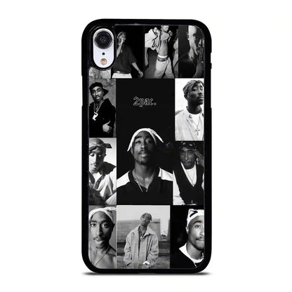 2 Pac Sakur iPhone XR Case