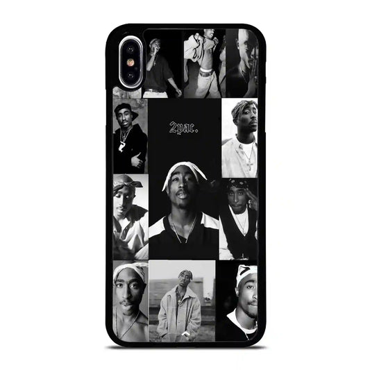 2 Pac Sakur iPhone XS Max Case