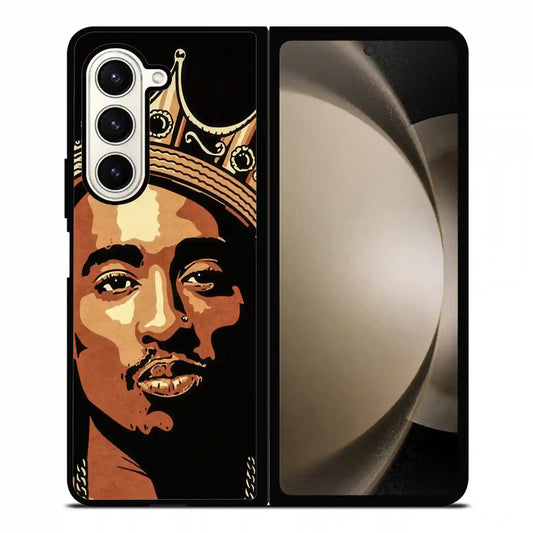 2 Pac Sakur King Samsung Z6 Fold Case