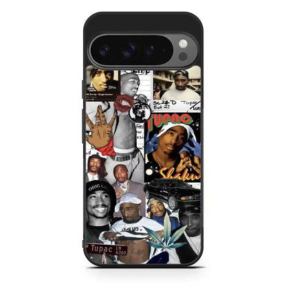 2 Pac Sakur Ln 6300 Google Pixel 9 Pro XL Case