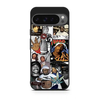 2 Pac Sakur Ln 6300 Google Pixel 9 Pro Case