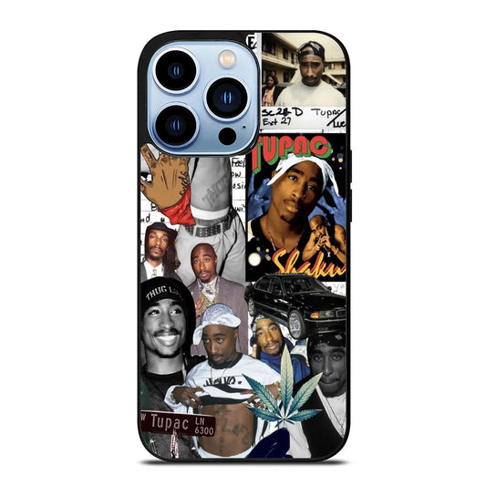 2 Pac Sakur Ln 6300 iPhone 13 Pro Max Case