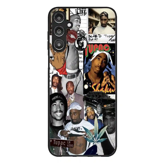 2 Pac Sakur Ln 6300 Samsung Galaxy A14 5G Case