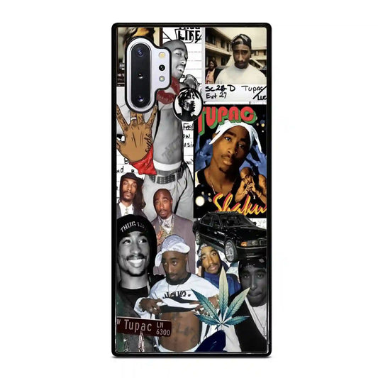 2 Pac Sakur Ln 6300 Samsung Galaxy Note 10 Pro 5G Case